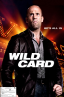 Simon West - Wild Card artwork