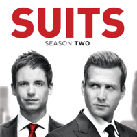 Suits - Suits, Staffel 2 artwork