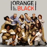Orange Is the New Black - Orange Is the New Black, Staffel 2 artwork