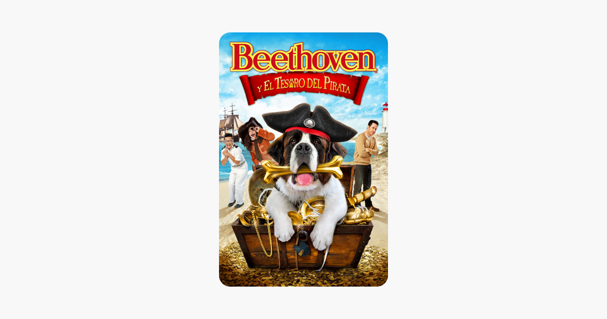 Beethoven y el Tesoro del Pirata en iTunes Beethoven y el Tesoro del Pirata en iTunes