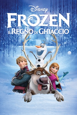 frozen il regno di ghiaccio da