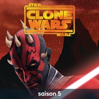 Télécharger Star Wars: The Clone Wars, Saison 5, Vol. 2 Episode 10