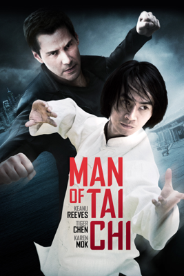 Man of Tai Chi Man of Tai Chi