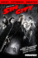 Robert Rodriguez, Frank Miller & Quentin Tarantino - Sin City: Recut, Extended, Unrated artwork