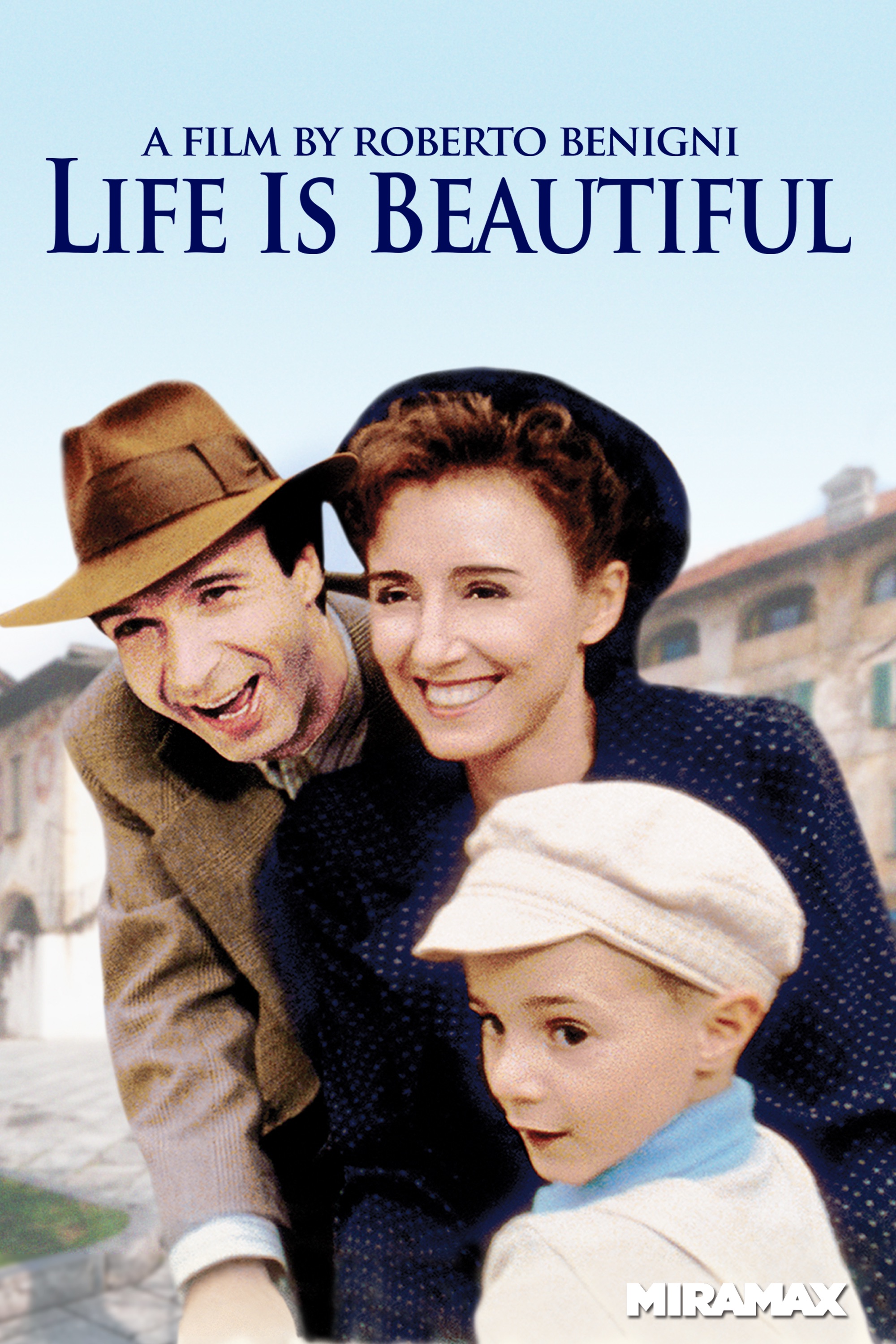 Life Is Beautiful Poster