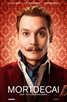 David Koepp - Mortdecai - Der Teilzeitgauner artwork