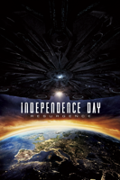 Roland Emmerich - Independence Day: Resurgence artwork