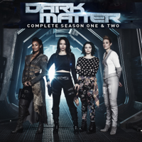 Dark Matter - Dark Matter, Seasons 1 & 2 artwork