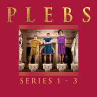 Plebs - Plebs, Series 1 - 3 artwork