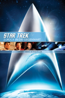 Leonard Nimoy - Star Trek IV: Zurück in die Gegenwart artwork