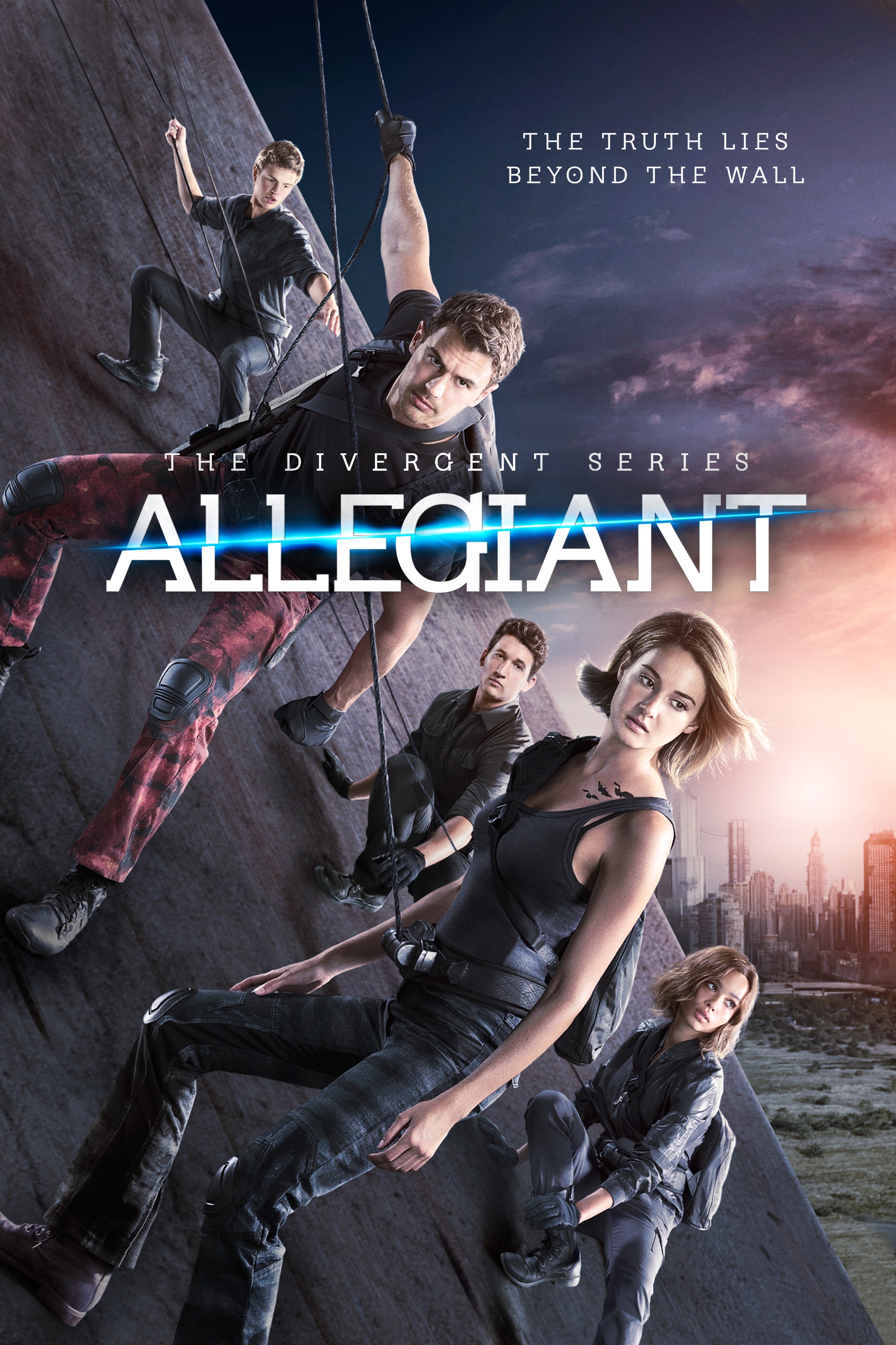 Allegiant Poster