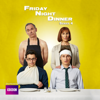 Friday Night Dinner - Friday Night Dinner, Series 4 artwork