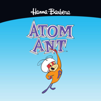 The Atom Ant Show - The Atom Ant Show: The Complete Series artwork