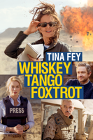 Glenn Ficarra & John Requa - Whiskey Tango Foxtrot artwork