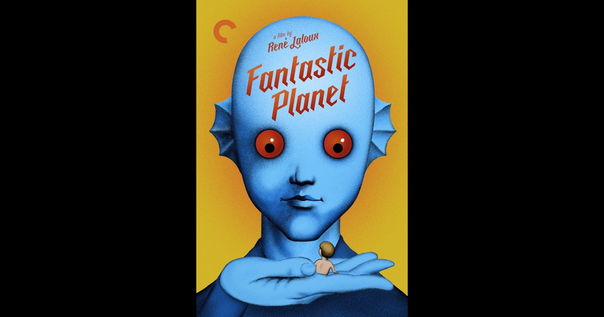 Fantastic Planet on iTunes