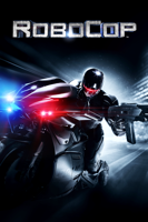 José Padilha - RoboCop (2014) artwork