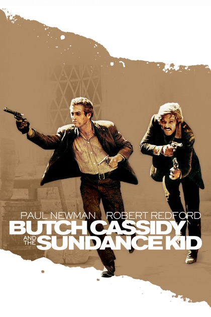 Butch Cassidy and the Sundance Kid 1969