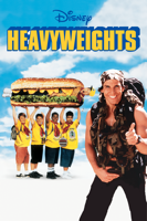 Steven Brill - Heavyweights artwork