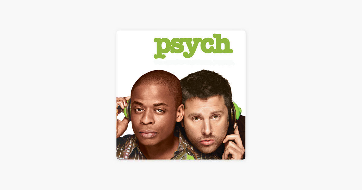 Psych télévision spectacle de rencontres