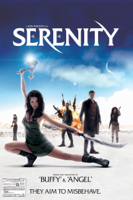 Joss Whedon - Serenity (2005) artwork