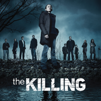 The Killing - The Killing, Staffel 2 artwork