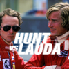 Hunt vs. Lauda - Hunt vs. Lauda