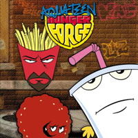 Aqua Teen Hunger Force - Aqua Teen Hunger Force, Season 1 artwork