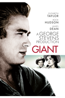 George Stevens - Giant (1956) artwork