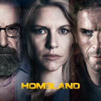 Homeland - Homeland, Staffel 3 artwork