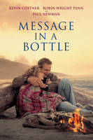 Nicholas Sparks - Message In a Bottle artwork