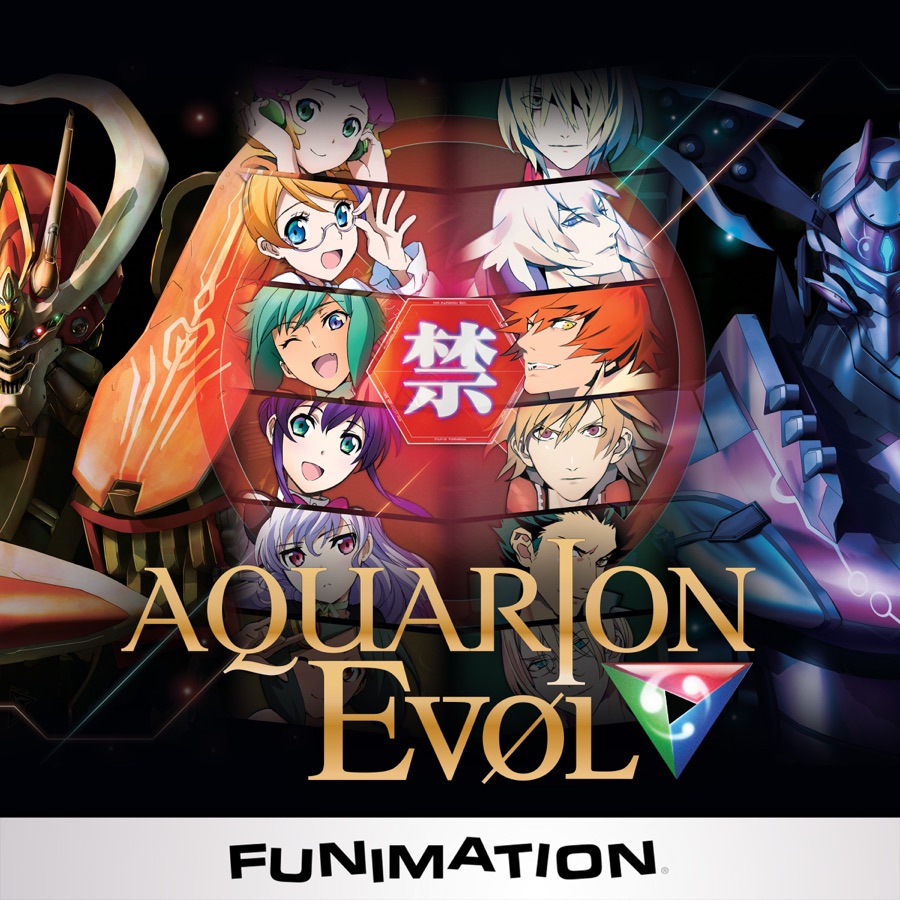 aquarion anime wiki