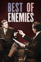 Best of Enemies - Morgan Neville &amp; Robert Gordon Cover Art