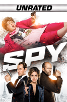 Paul Feig - Spy (Unrated) artwork