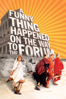 Richard Lester - A Funny Thing Happened On the Way to the Forum artwork