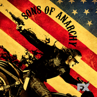 Sons of Anarchy - Fa Guan artwork