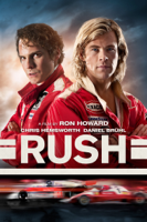 Ron Howard - Rush (2013) artwork