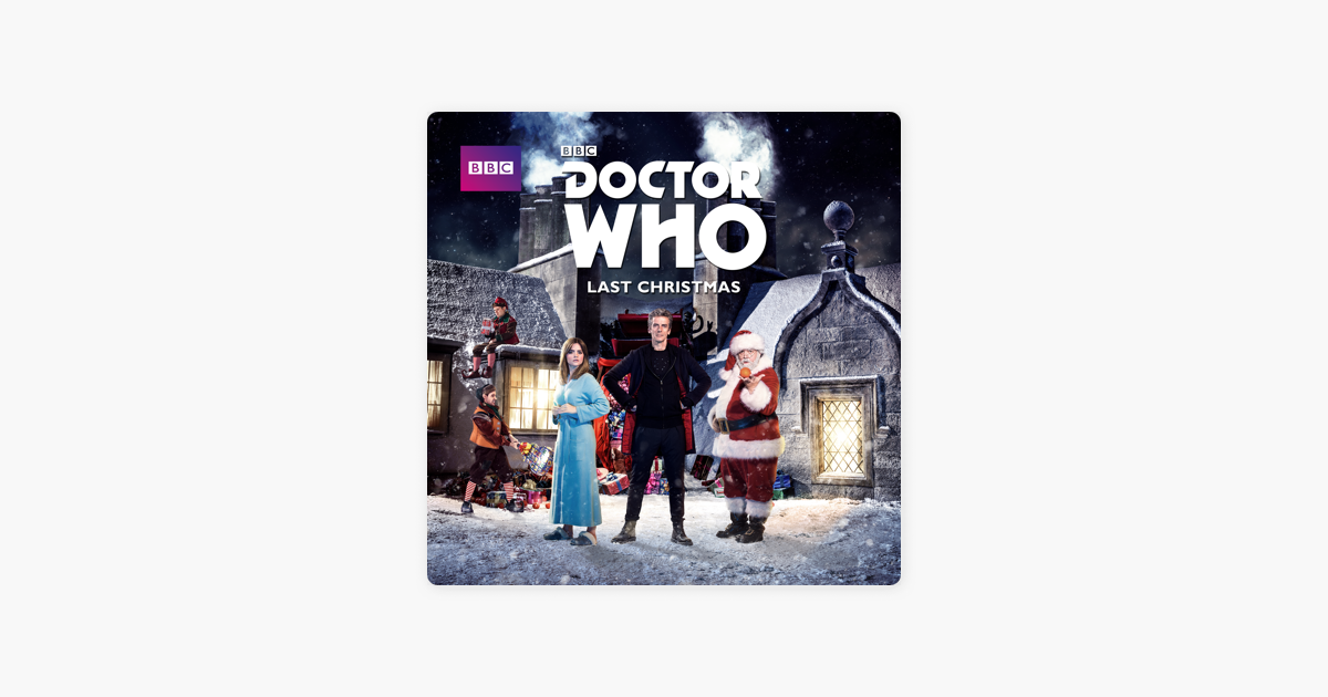 doctor who last christmas special