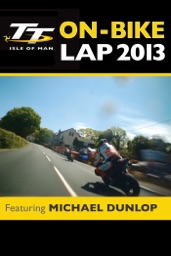 TT 2013 On Bike: Michael Dunlop