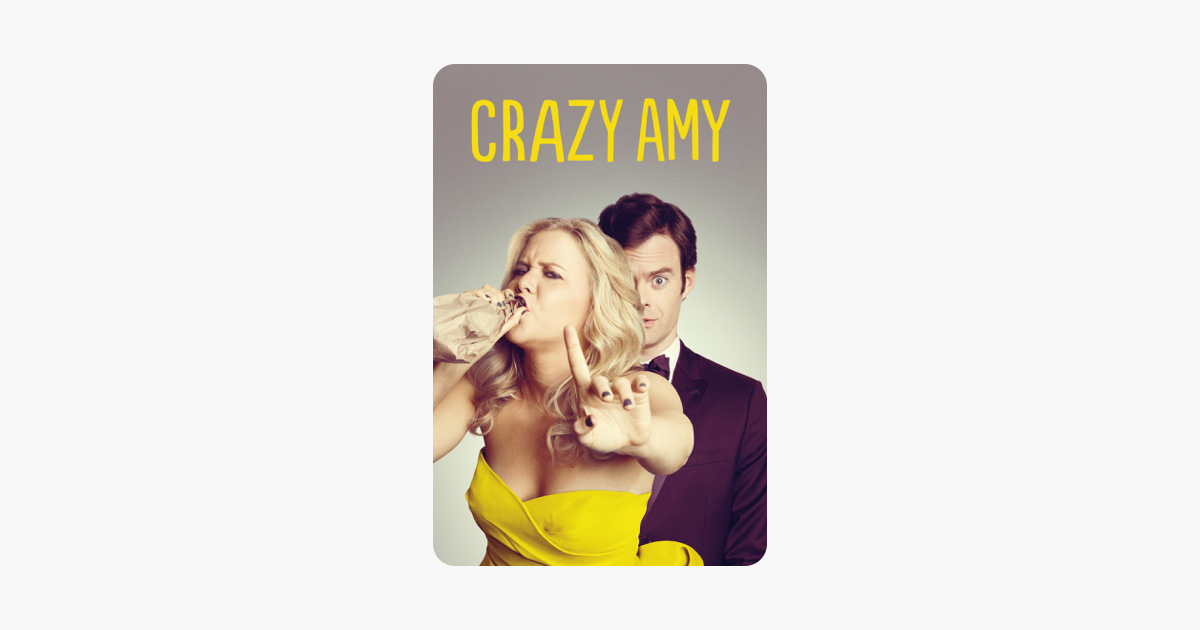 ‎Crazy Amy sur iTunes