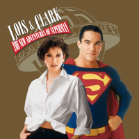 Lois & Clark: The New Adventures of Superman - Lois & Clark: The New Adventures of Superman, Season 4 artwork