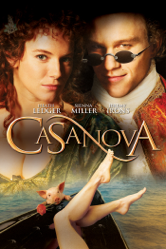 Casanova - Lasse Hallström Cover Art