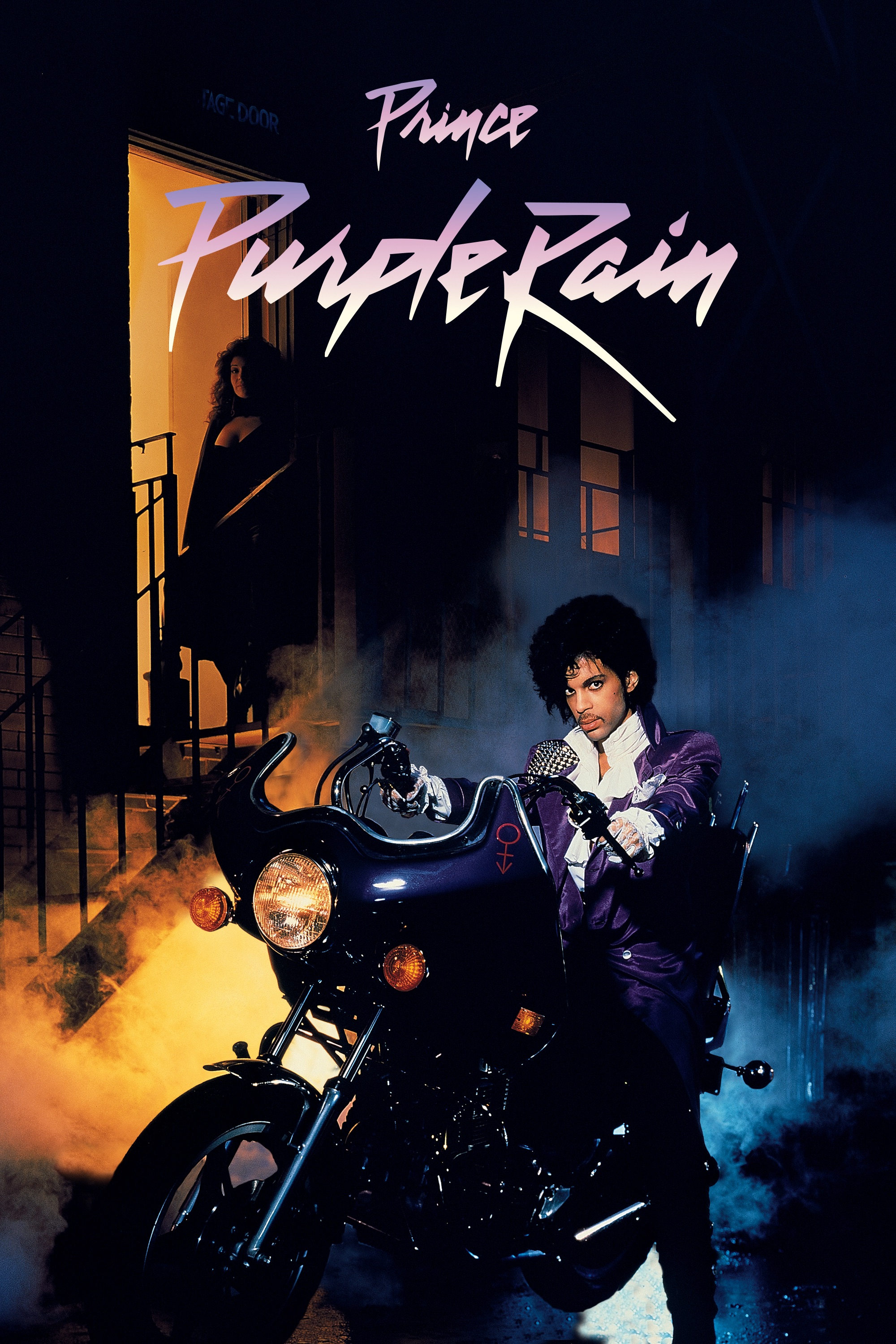 Purple Rain Poster