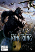 Peter Jackson - King Kong (2005) artwork