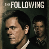 The Following, Season 1 - The Following Cover Art
