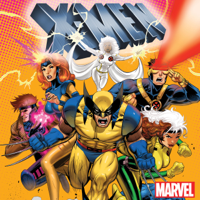 X-Men: The Animated Series - X-Men: The Animated Series, Season 1 artwork