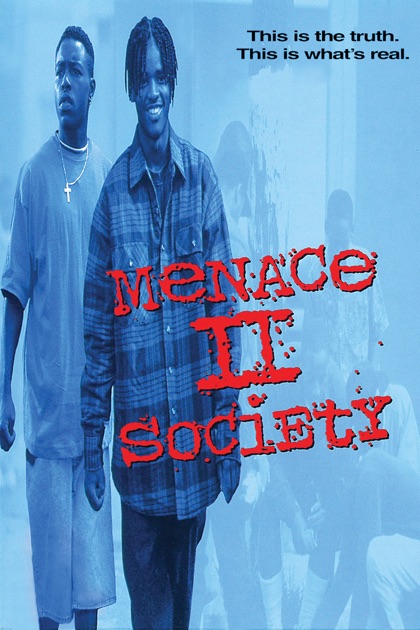 Stereotypes In The Film Menace II Society