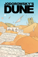 Frank Pavich - Jodorowsky's Dune artwork