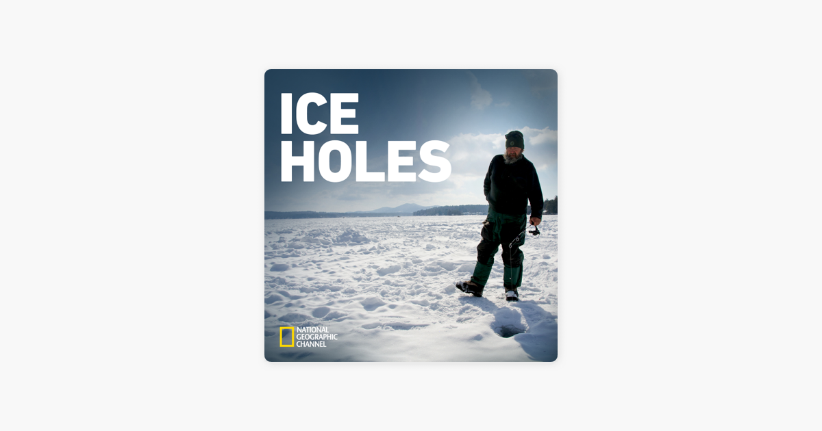‎ice Holes On Itunes