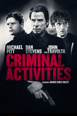 criminal activities movie