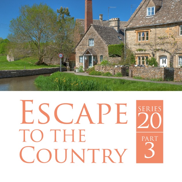 escape to the country